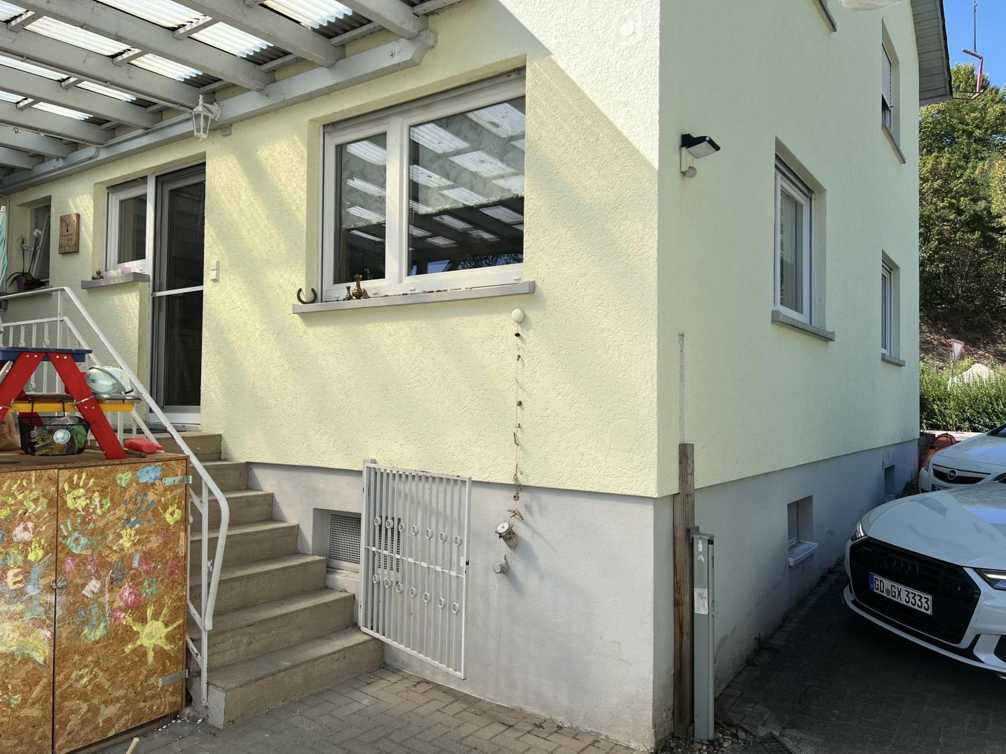 Traumhaftes Uebernachten Im Gruenen Freiamt Eksteriør billede